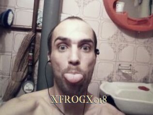 XFROGX018