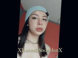 XHannahSnowdonX