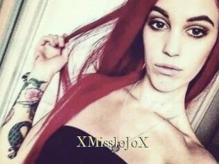 XMissJoJoX