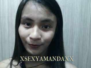 XSEXYAMANDAXX