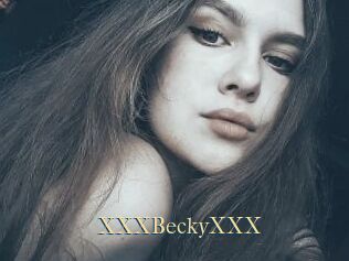 XXXBeckyXXX