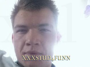 XXXSTUD4FUNN