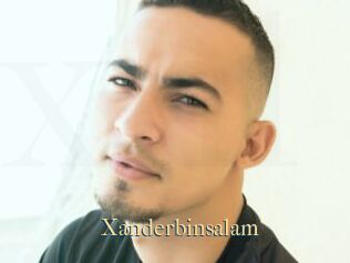 Xanderbinsalam