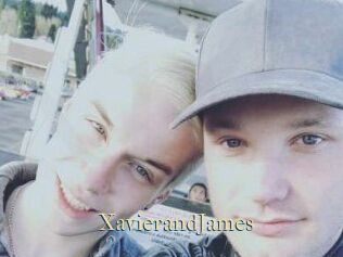 Xavier_and_James