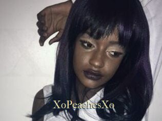 XoPeachesXo
