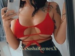XxSashaRaynexX