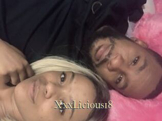 XxxLicious18