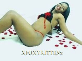 XFOXYKITTENx