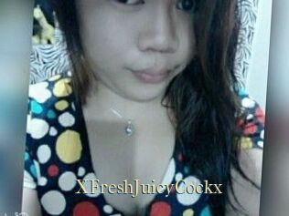 XFreshJuicyCockx
