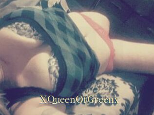 XQueenOfGreenx