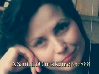 XSantaLuChiaxKameltoe888