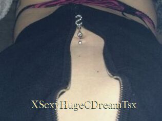 XSexyHugeCDreamTsx