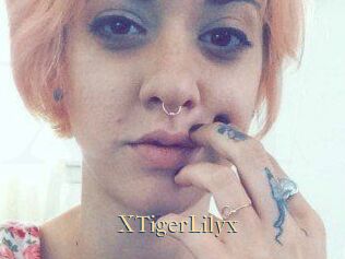 XTigerLilyx