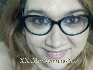 XXxMrsCoconutsxXx