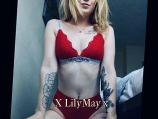 X_LilyMay_x
