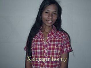Xalejagirlhorny