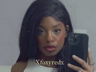 Xfoxyredx