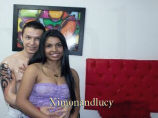 Ximonandlucy