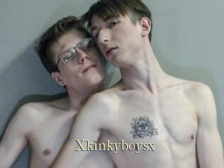Xkinkyboysx