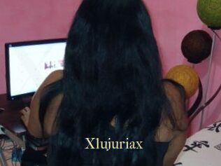Xlujuriax