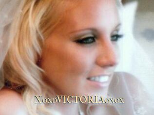 XoxoVICTORIAoxox