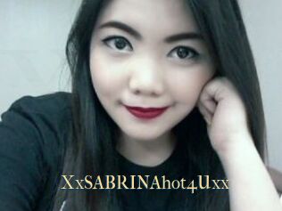 XxSABRINAhot4Uxx