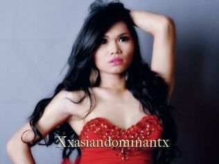 Xxasiandominantx