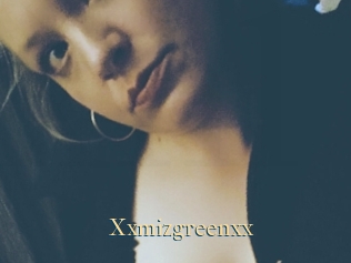 Xxmizgreenxx