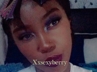 Xxsexyberry