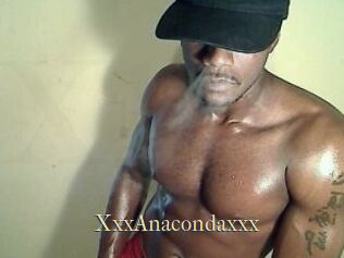 XxxAnacondaxxx