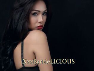 XxxBarbieLICIOUS