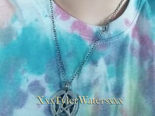 XxxTylerWatersxxx