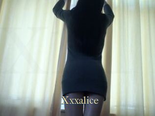 Xxxalice