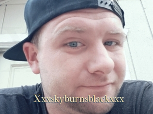 Xxxskyburnsblackxxx