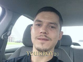 YOURBOY20