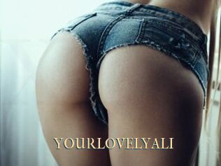 YOURLOVELYALI