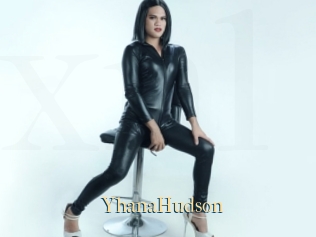 YhanaHudson