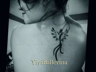 YiyiBallerina