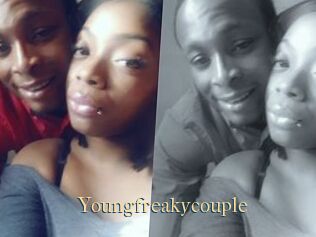 Youngfreakycouple