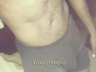 Yourgotoguy