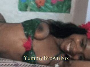 YummyBrownFox