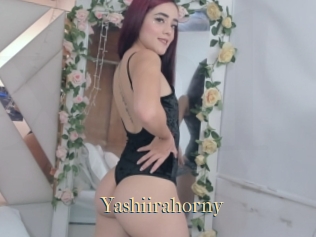 Yashiirahorny