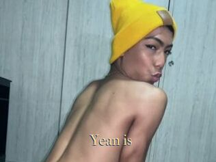 Yean_is