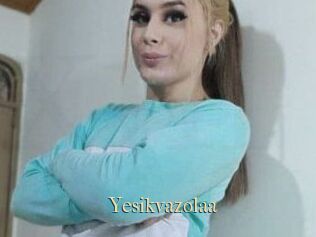 Yesikvazolaa