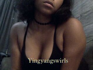 Yingyangswirls