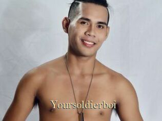 Yoursoldierboi