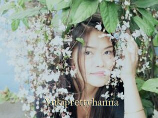 Yukiprettyhanna