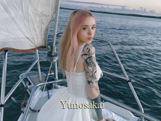 Yunosakai