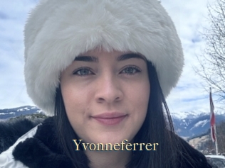 Yvonneferrer
