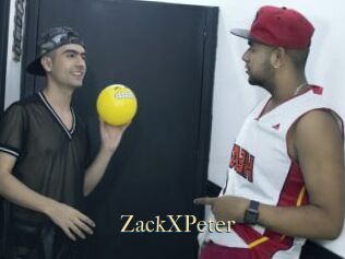 ZackXPeter
